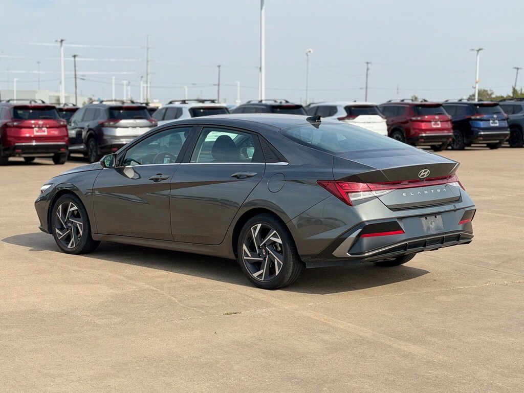 Used 2025 Hyundai