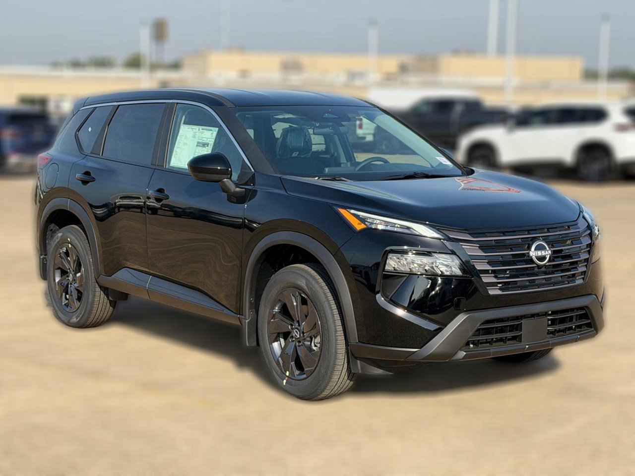 New 2026 Nissan