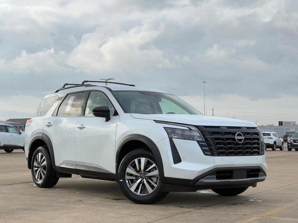 New 2026 Nissan