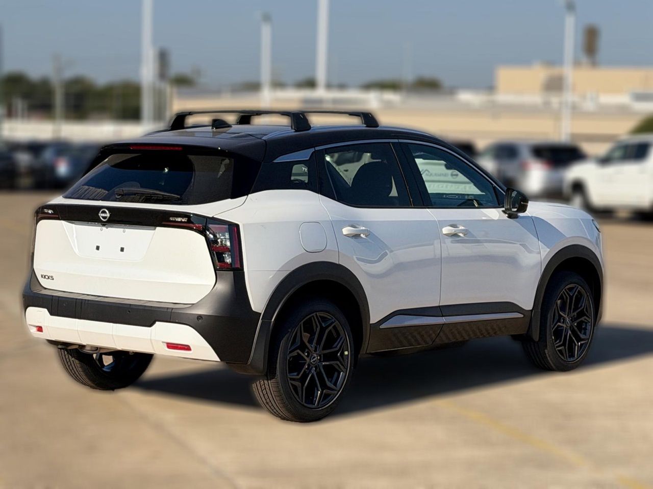 New 2027 Nissan