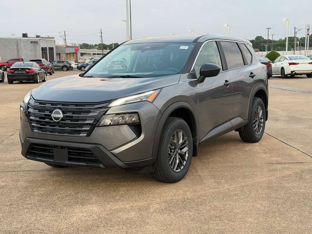 New 2026 Nissan