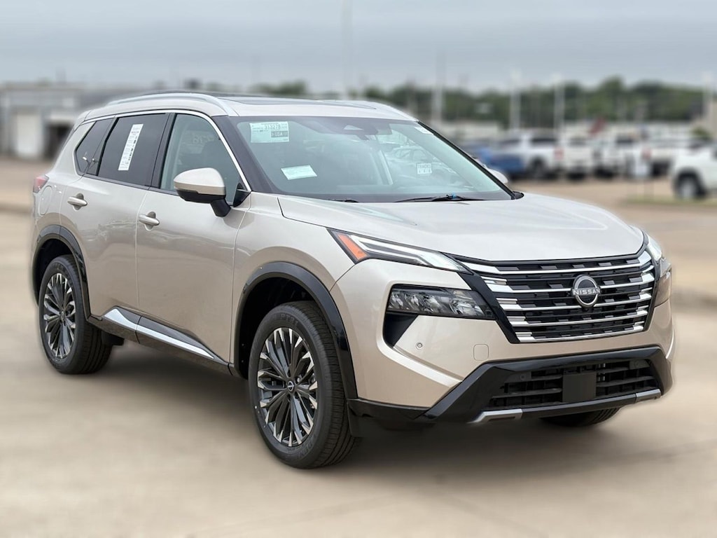 New 2026 Nissan