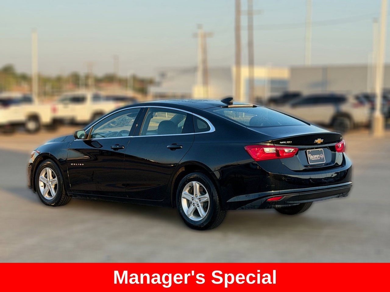 Used 2025 Chevrolet