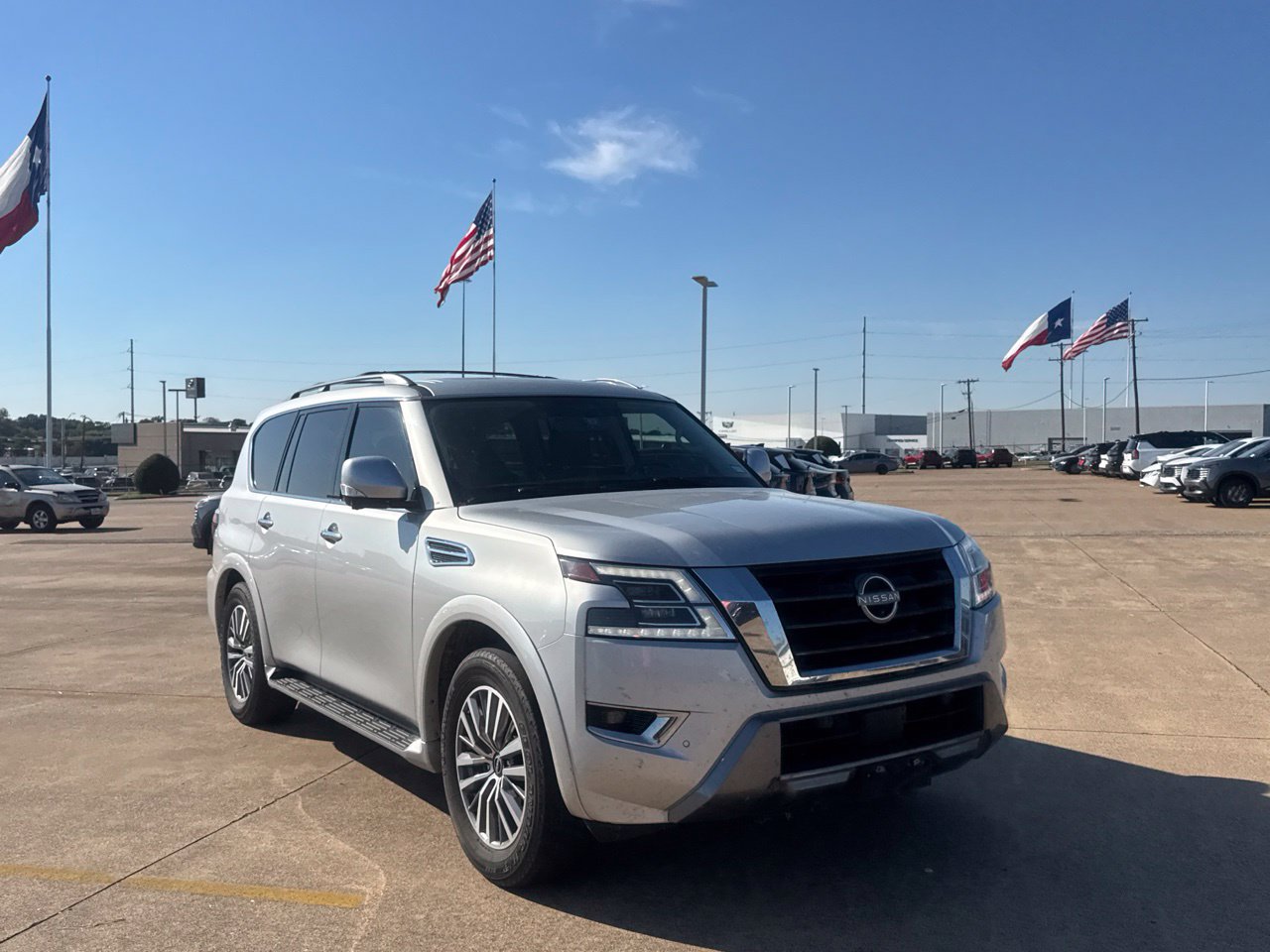 Certified 2023 Nissan