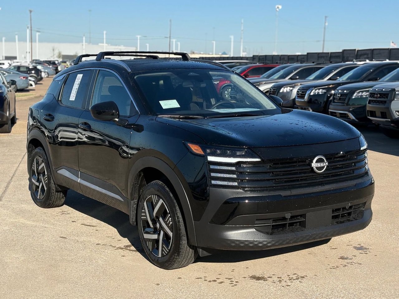 New 2027 Nissan