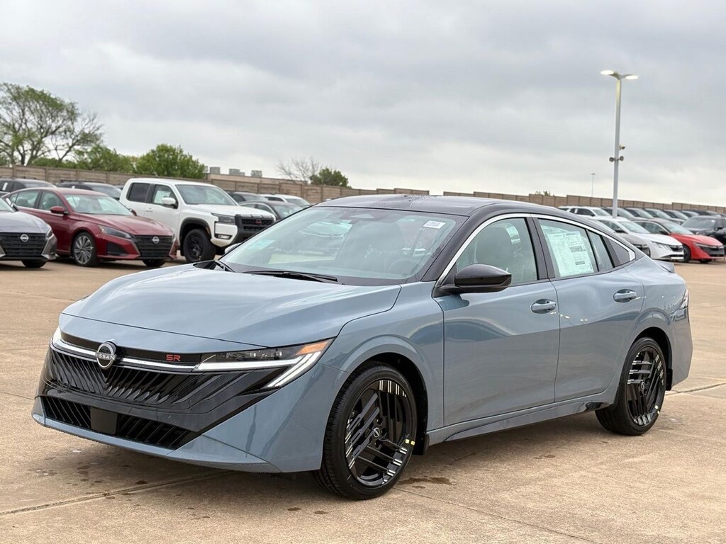 New 2026 Nissan