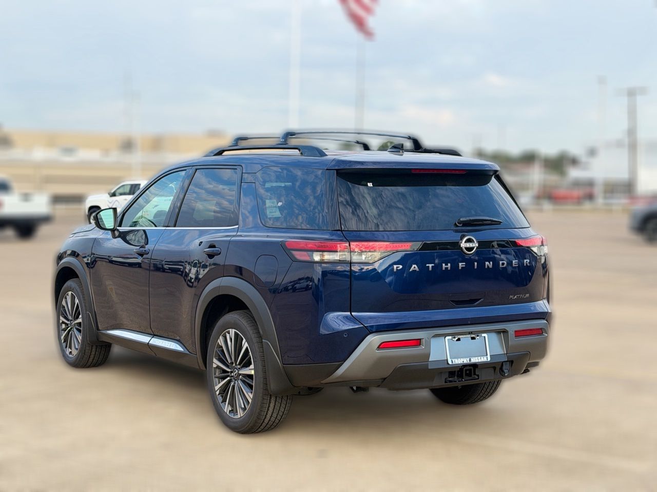 New 2026 Nissan