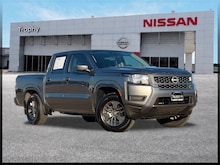 2025 Nissan Frontier
