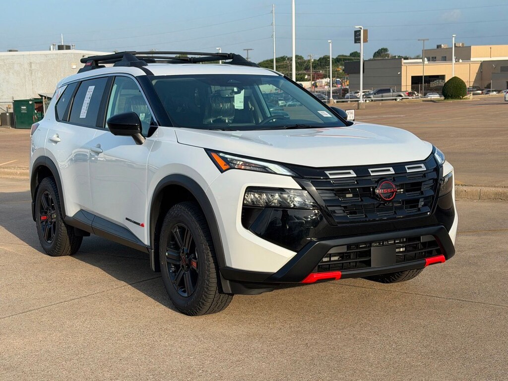 New 2026 Nissan