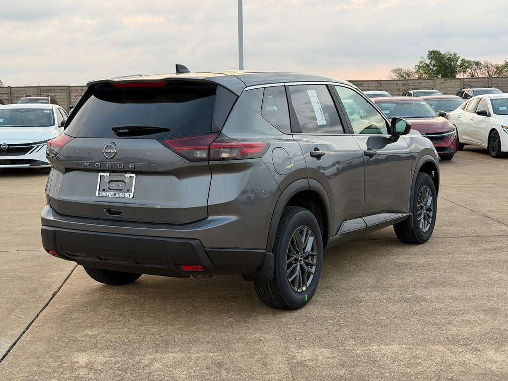 New 2026 Nissan