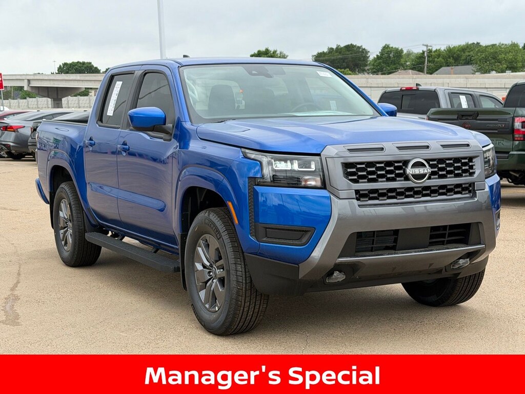 New 2026 Nissan