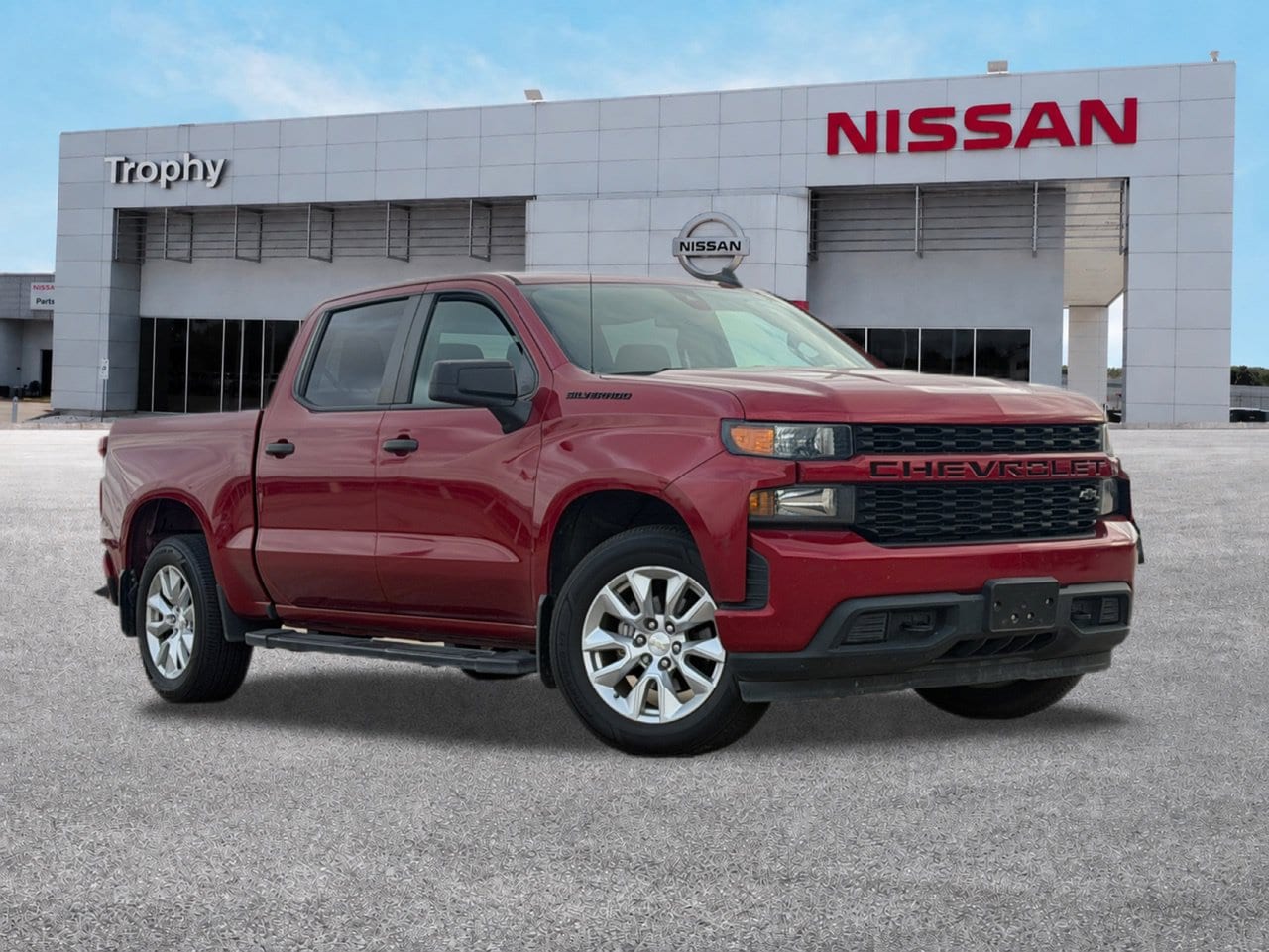 2022 Chevrolet Silverado 1500 Limited