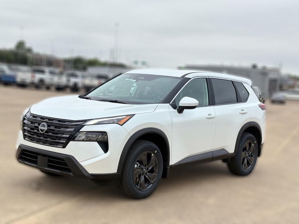 New 2026 Nissan