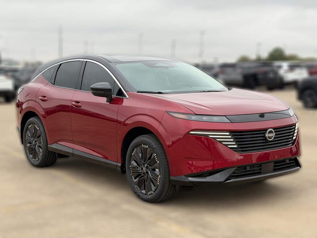 New 2027 Nissan