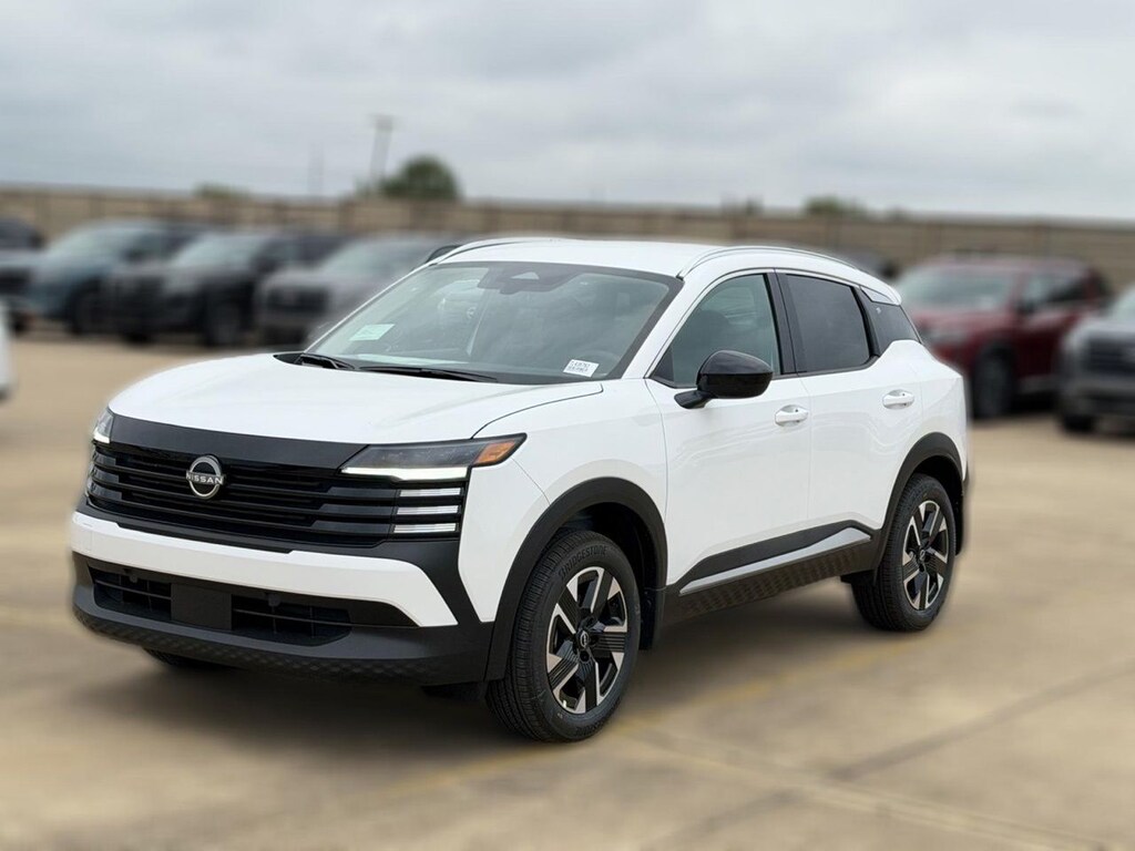 New 2026 Nissan