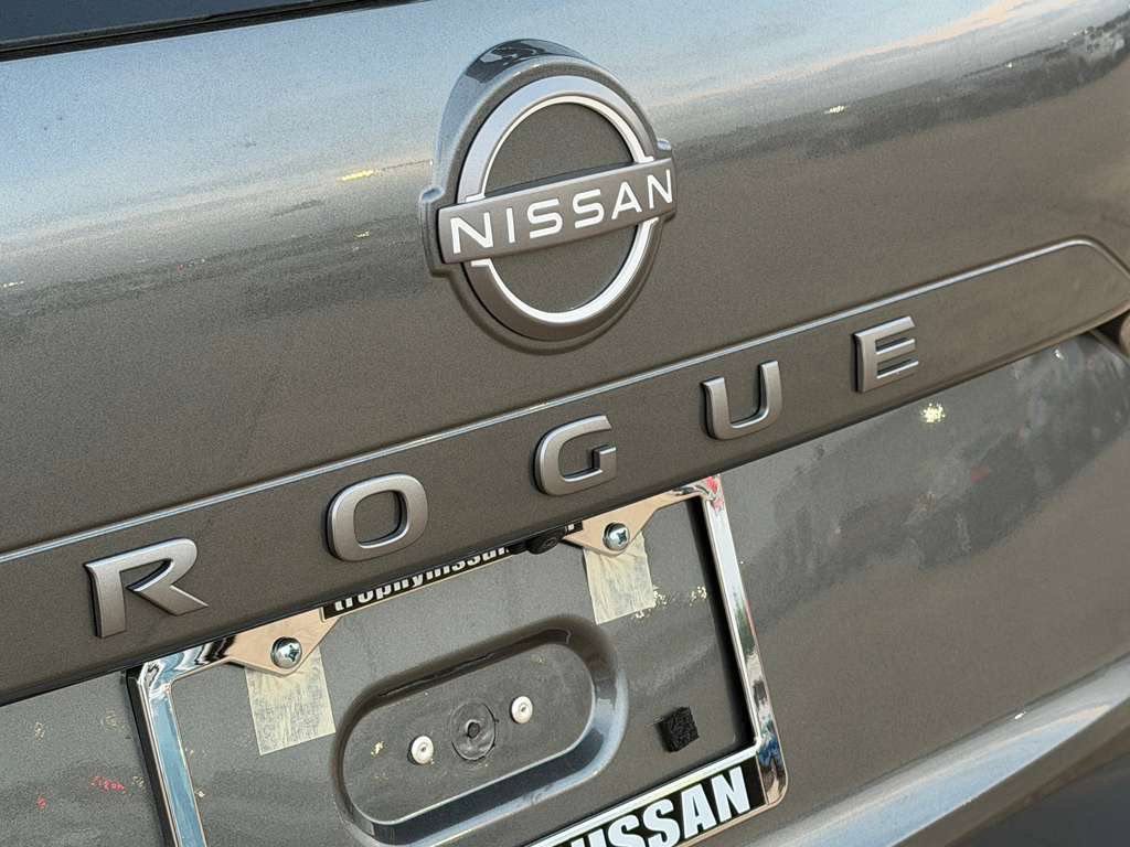 New 2026 Nissan