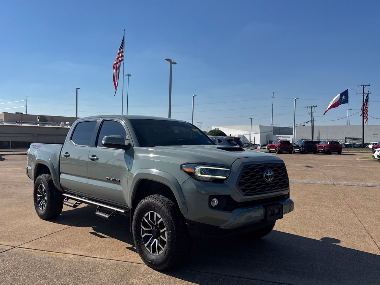  Toyota Tacoma