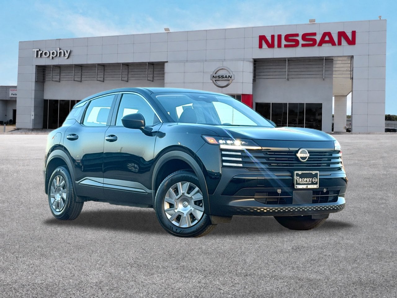 2026 Nissan KICKS