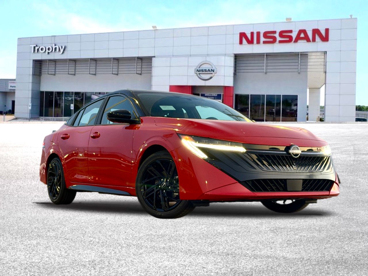  Nissan Sentra