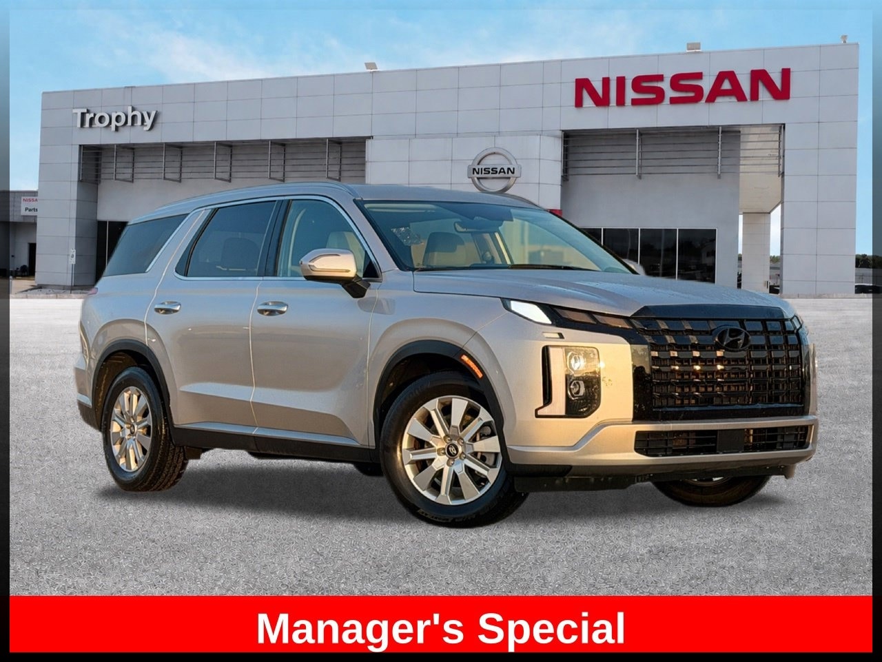 2025 Hyundai Palisade