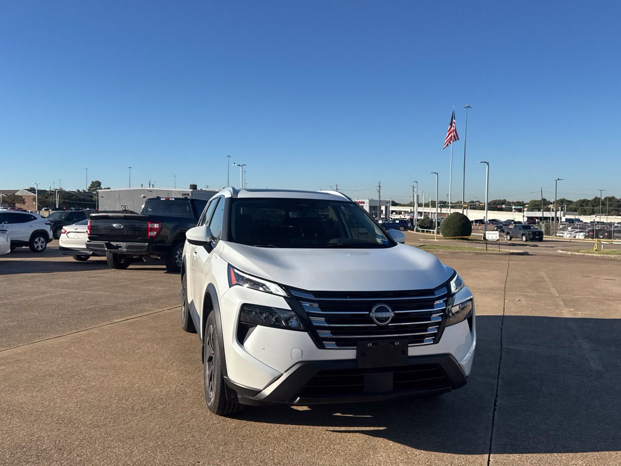 Certified 2024 Nissan