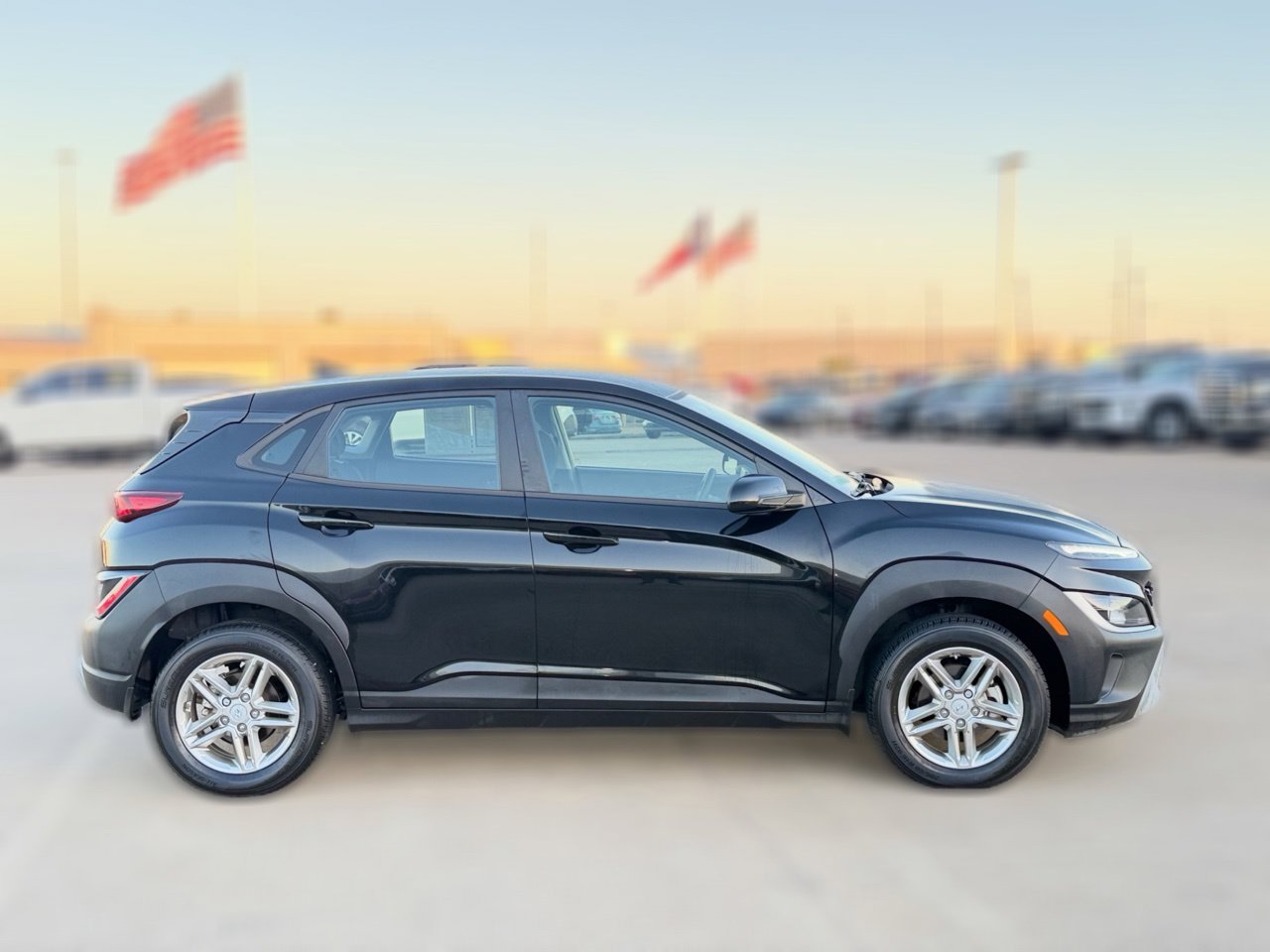 Used 2022 Hyundai Kona SE SUV