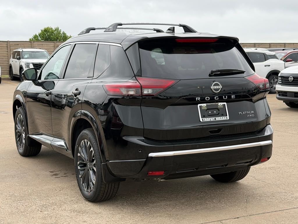 New 2026 Nissan