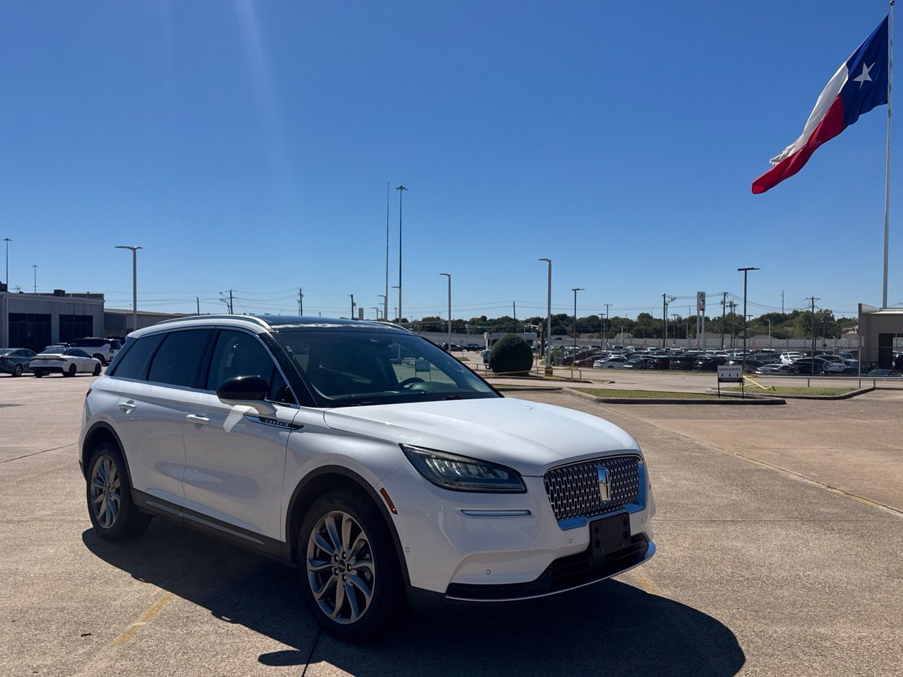 2020 Lincoln Corsair