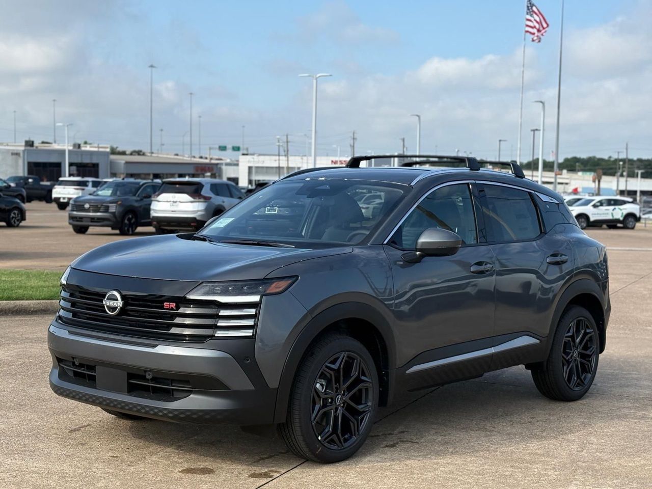 New 2027 Nissan