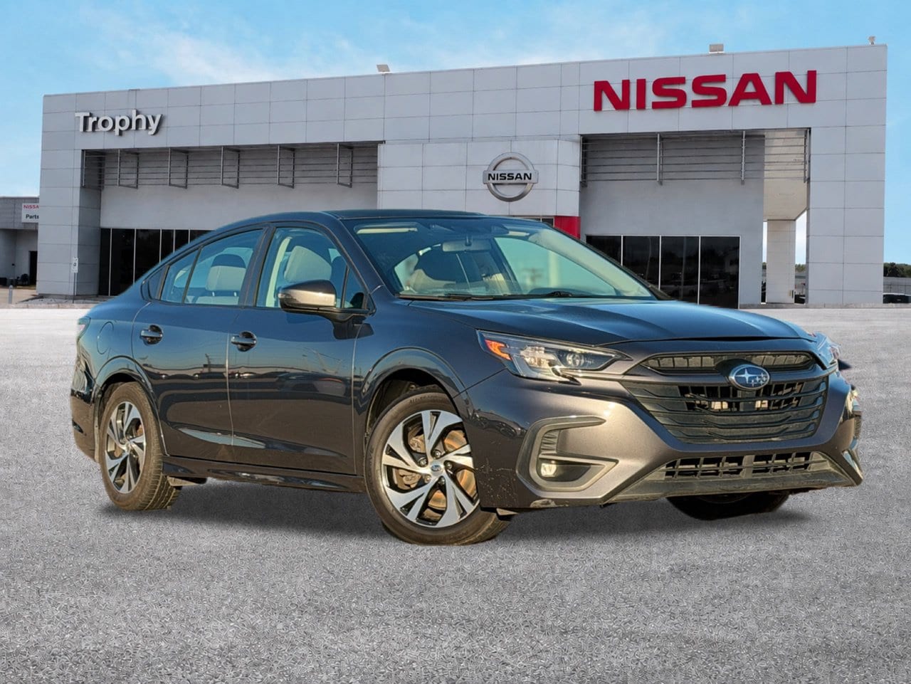 2023 Subaru Legacy