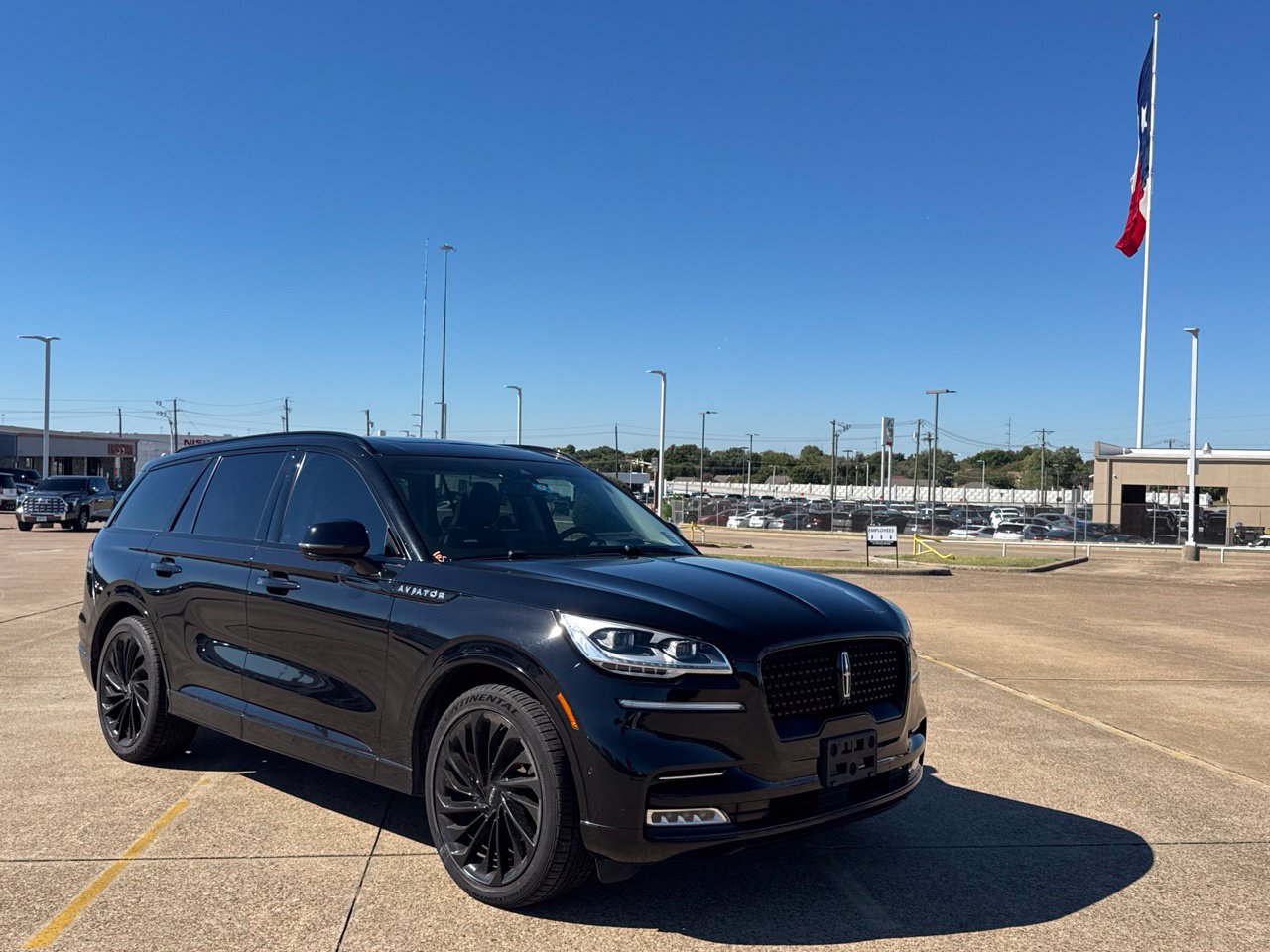 2023 Lincoln Aviator Reserve SUV