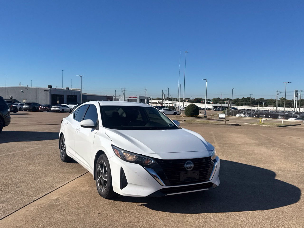 Certified 2025 Nissan