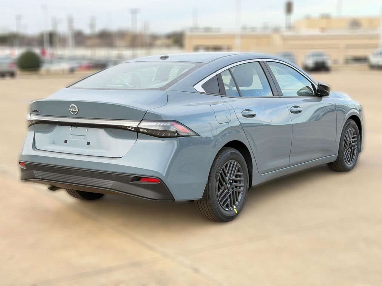 New 2027 Nissan