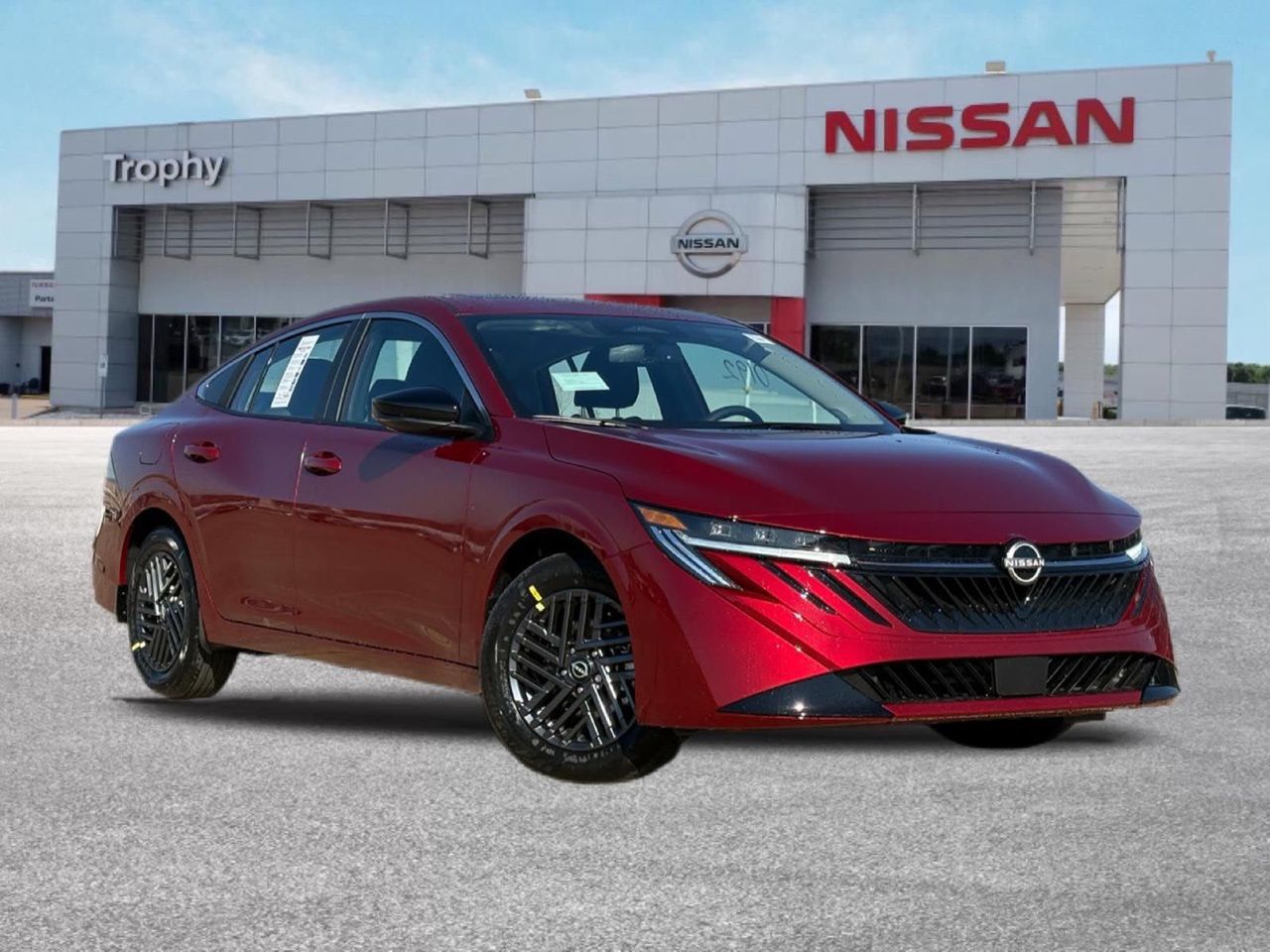  Nissan Sentra