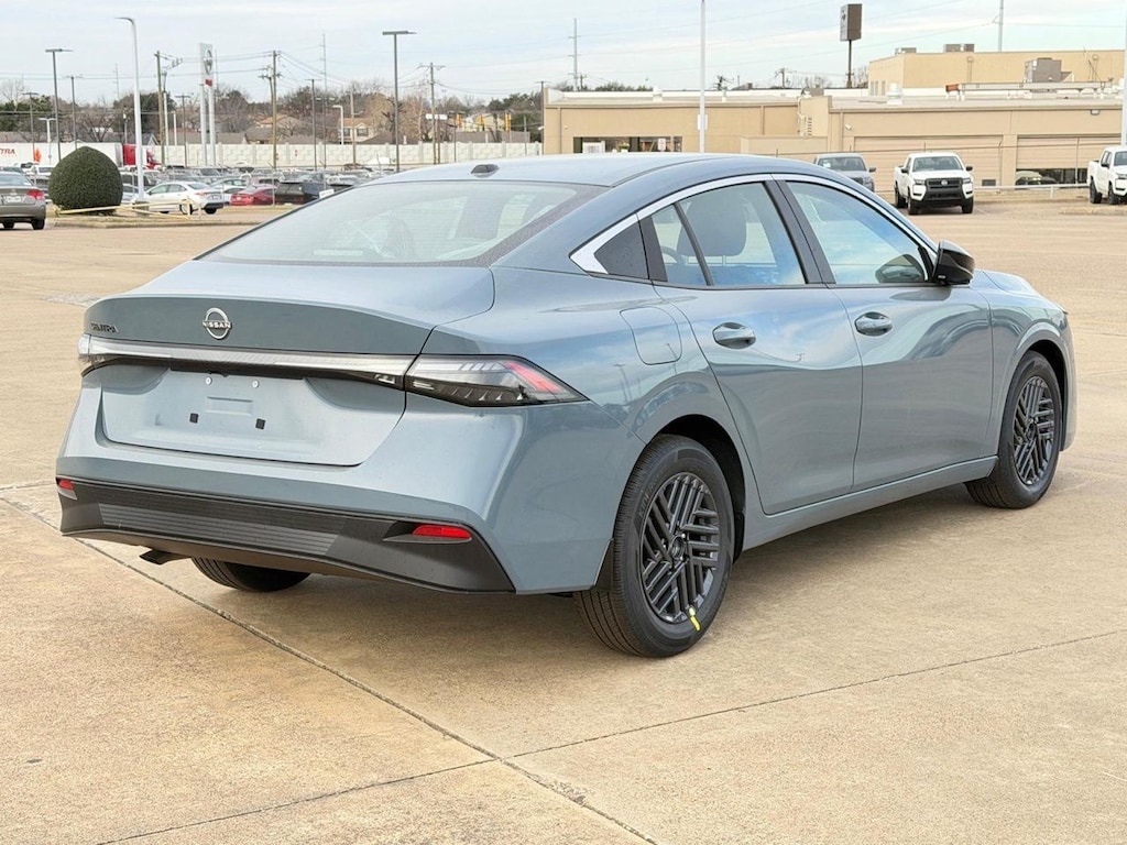 New 2027 Nissan