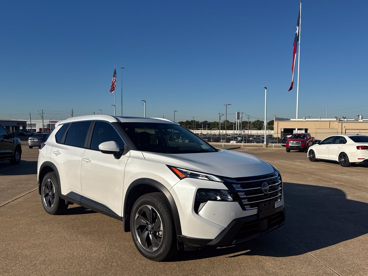  Nissan Rogue