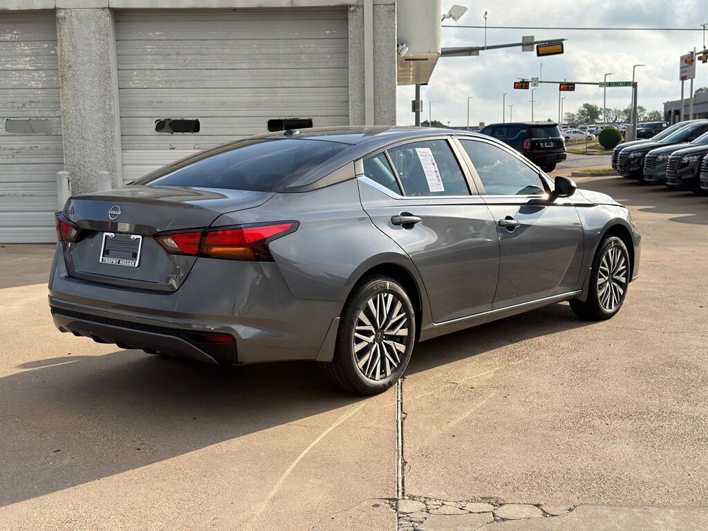 New 2026 Nissan