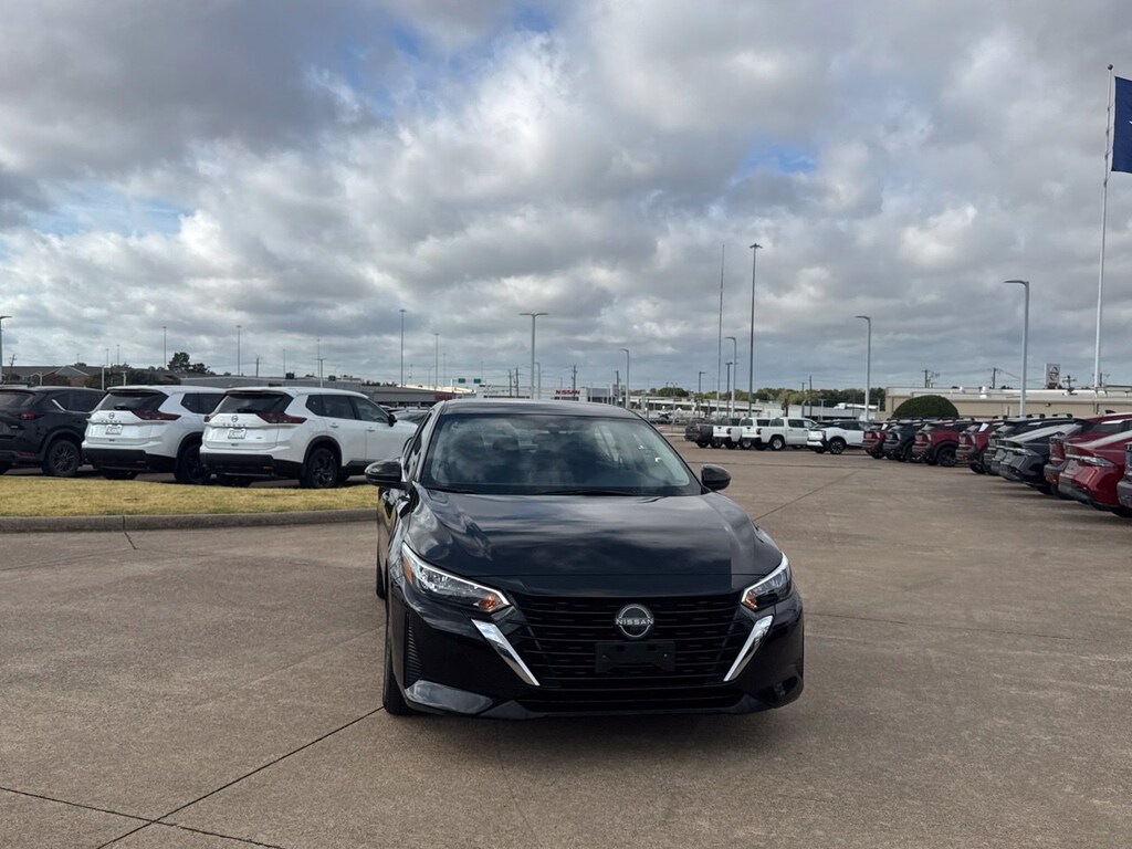 Certified 2024 Nissan