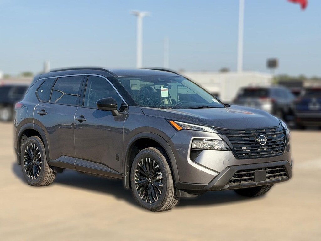 New 2026 Nissan