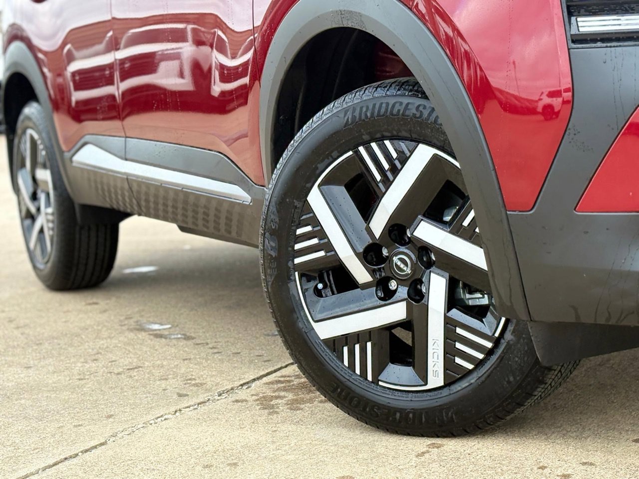 New 2027 Nissan