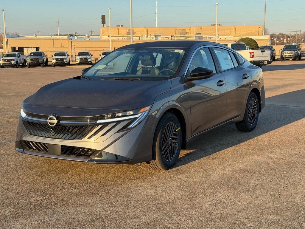 New 2027 Nissan