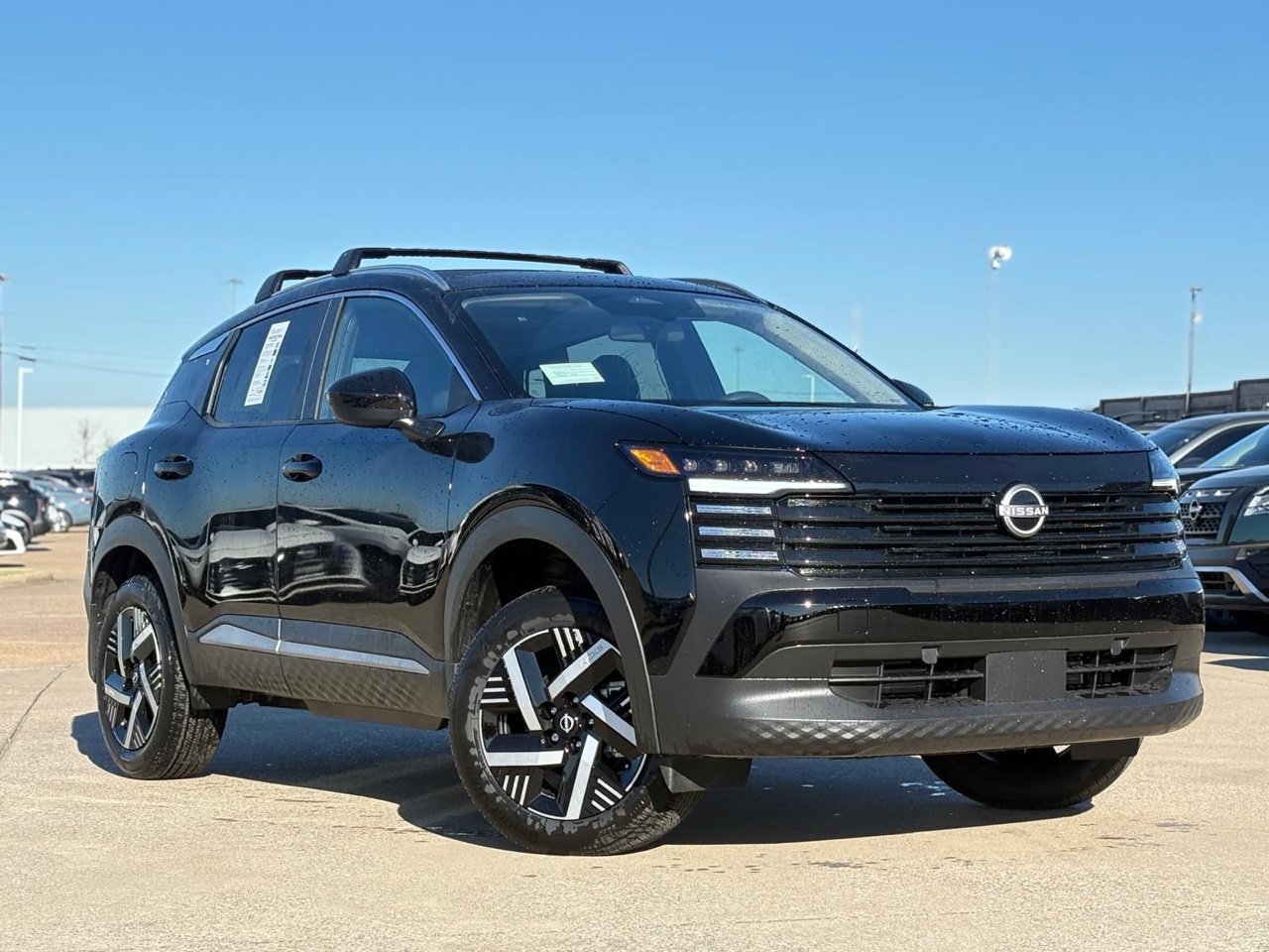 New 2027 Nissan