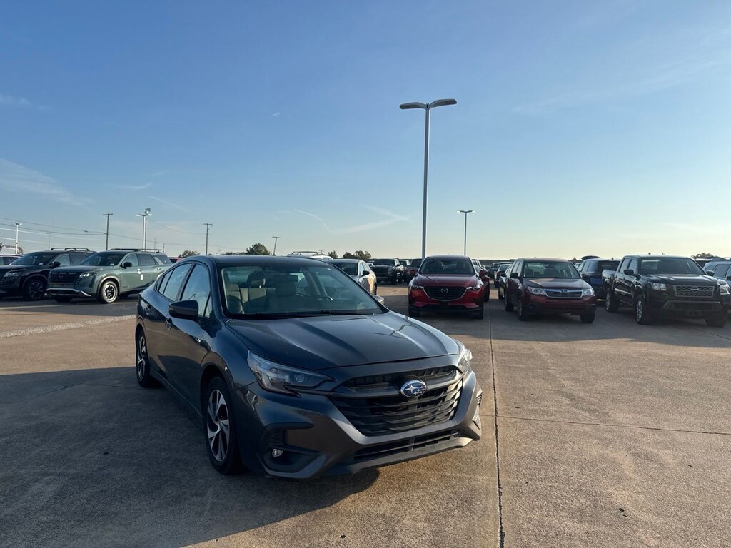 Used 2023 Subaru Legacy Premium Sedan