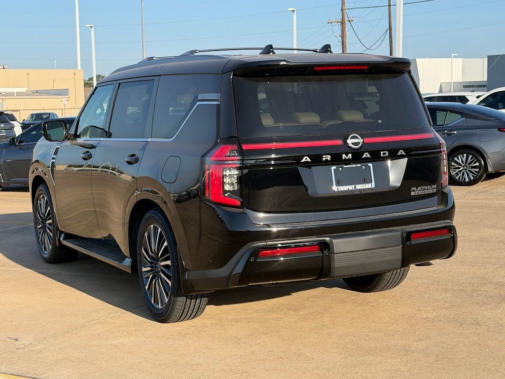 New 2026 Nissan