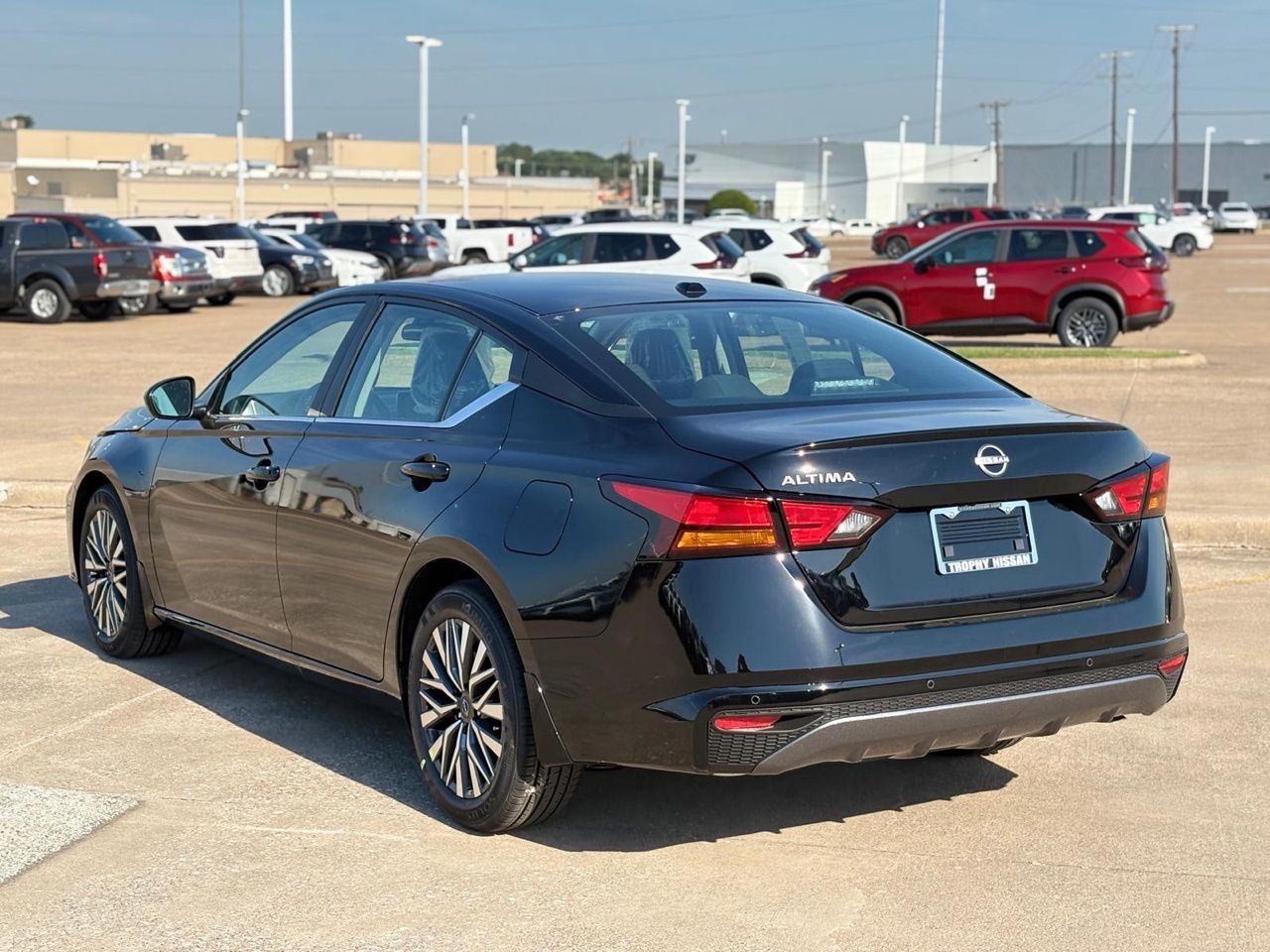 New 2026 Nissan