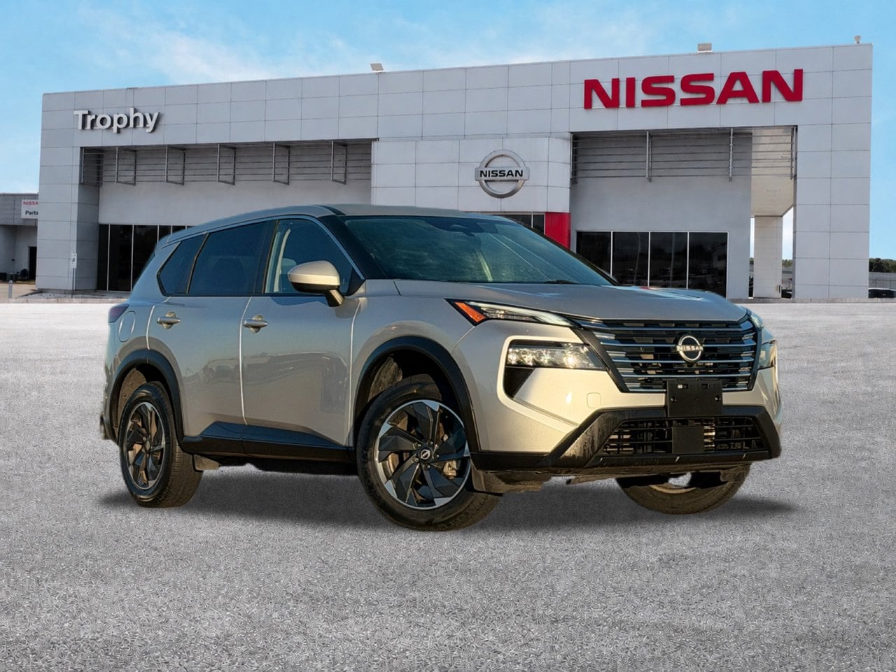 2024 Nissan Rogue