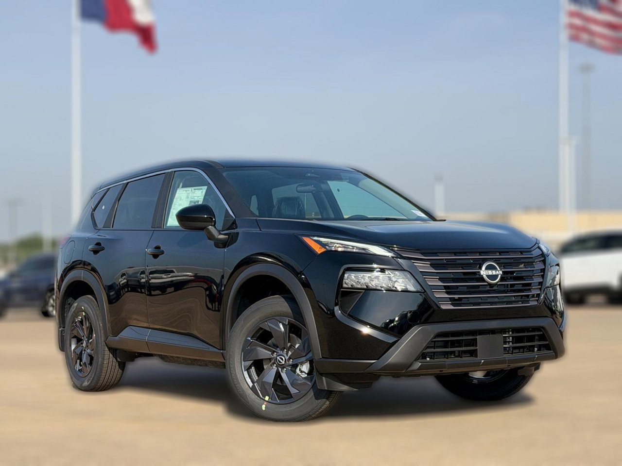 New 2026 Nissan