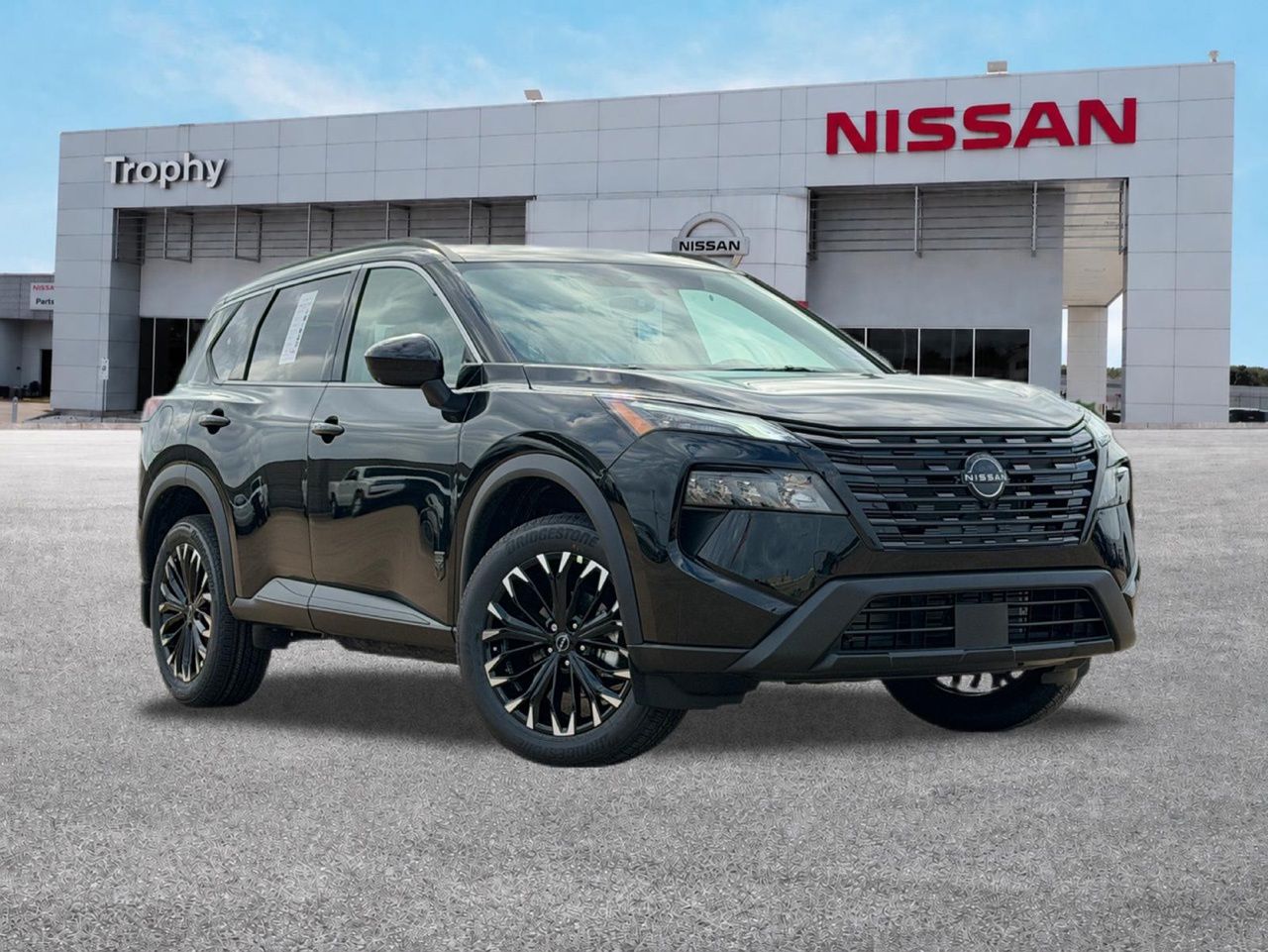  Nissan Rogue