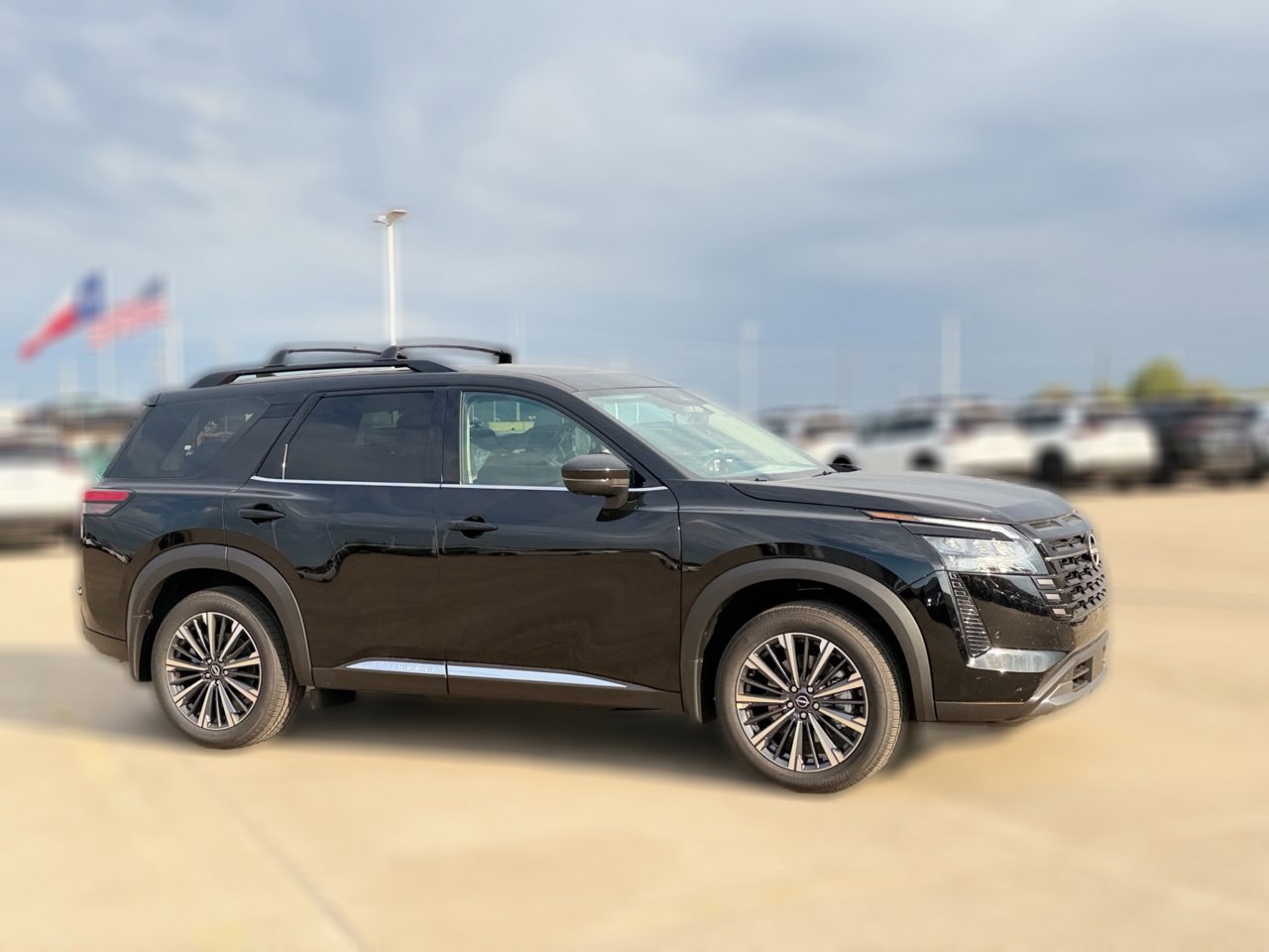 New 2026 Nissan