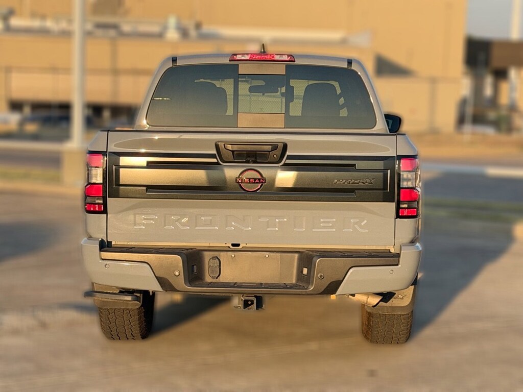 Certified 2025 Nissan